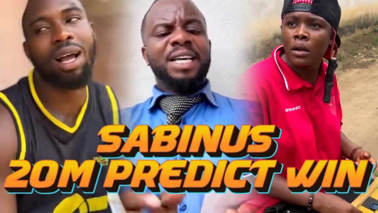 SABINUS 20M PRED1CT WIN