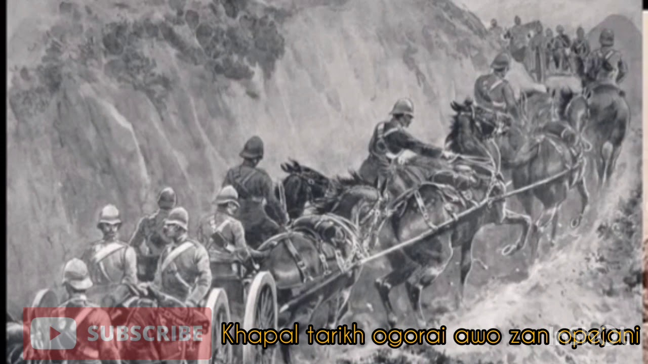 amir umara Khan jandul the hidden hero of pukhtoon