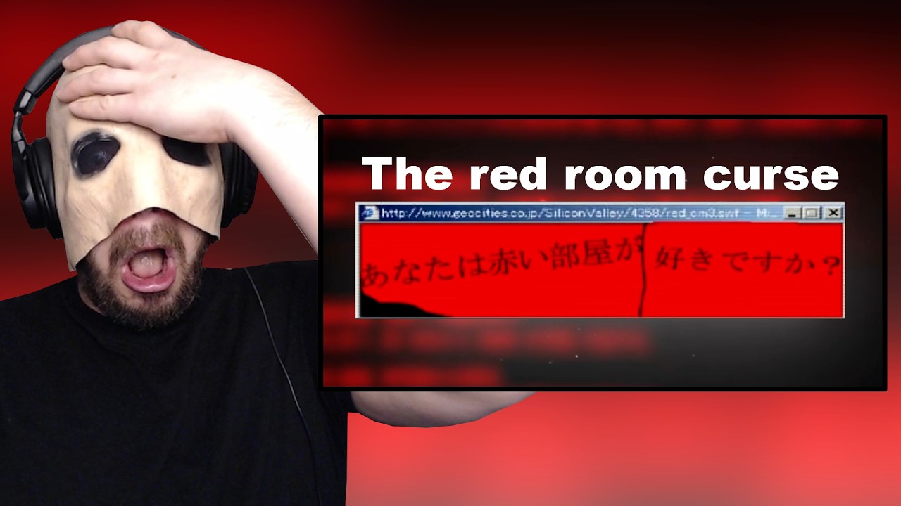 Creepiest Content from the Japanese Internet Reaction