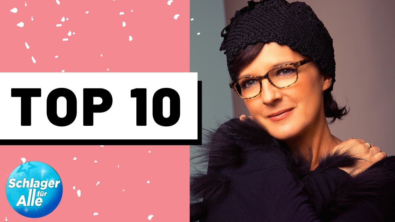 TOP 10 von MONIKA MARTIN 💗 Schlager für Alle