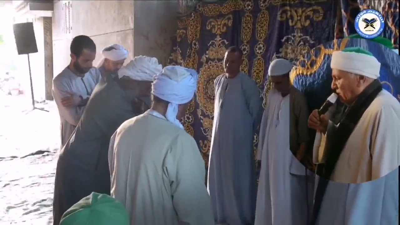 عصرية ليلة الشيخ علي الوكيل بشبشير طملاي