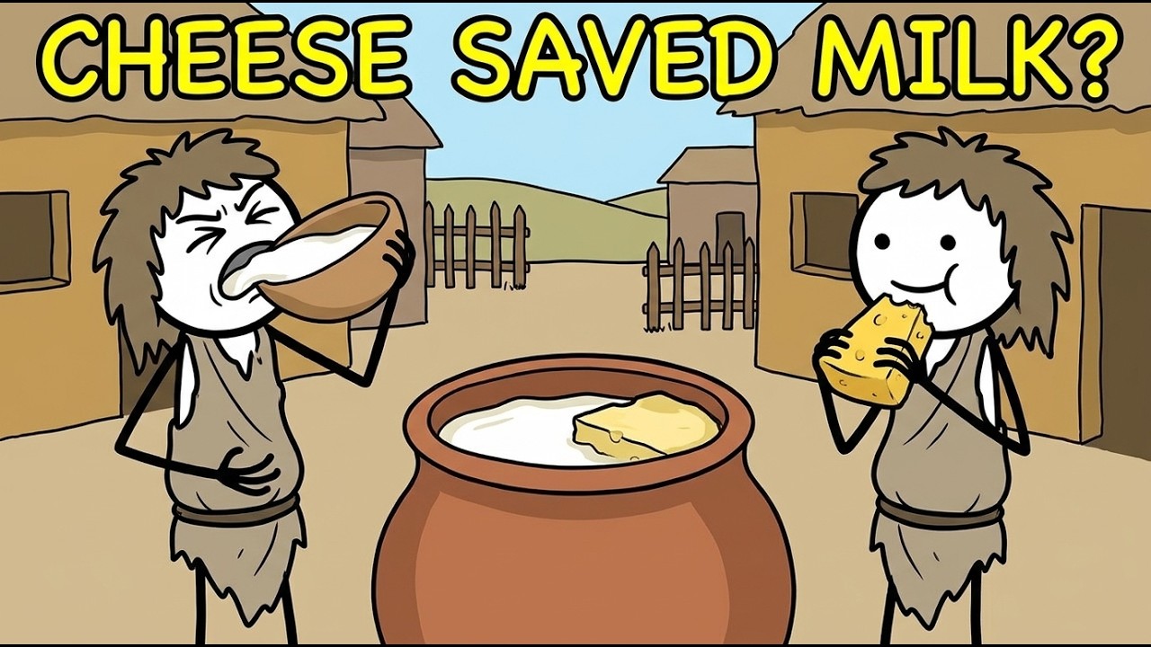 Why Couldn&rsquo;t Most Ancient Humans Drink Milk?