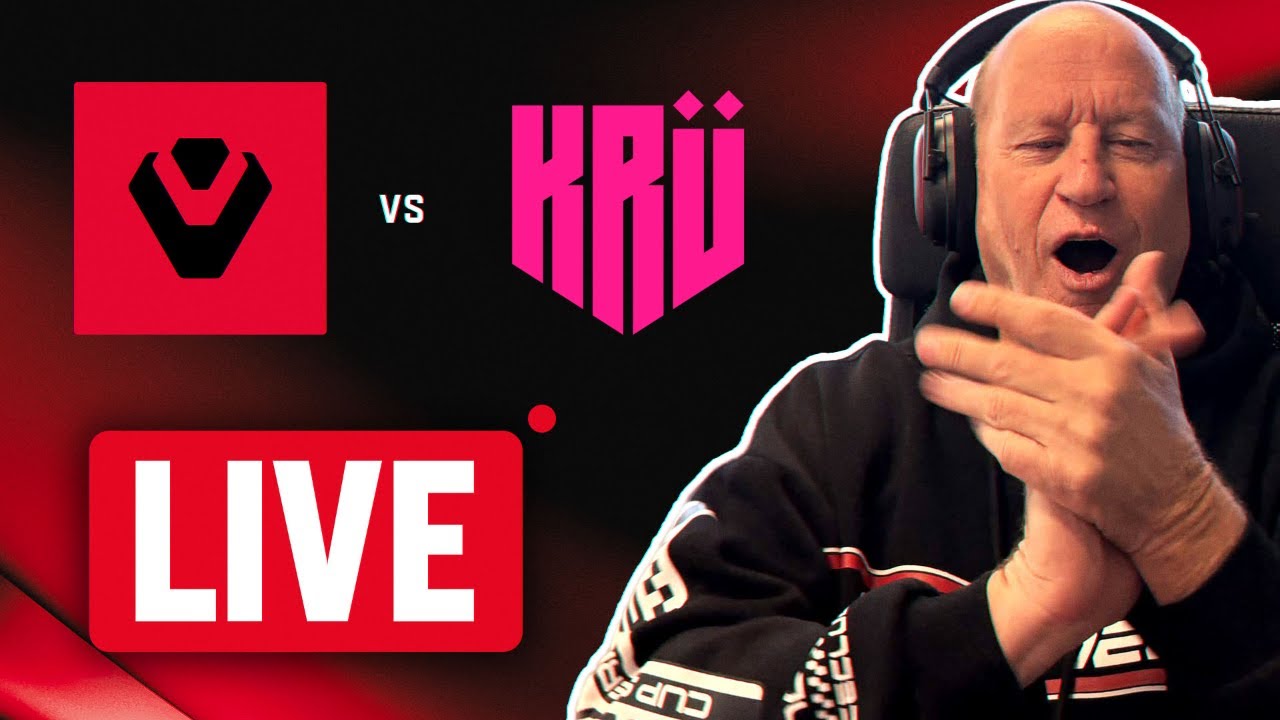 SEN CEO Watch Party - EWC Qualifier SEN vs KRU