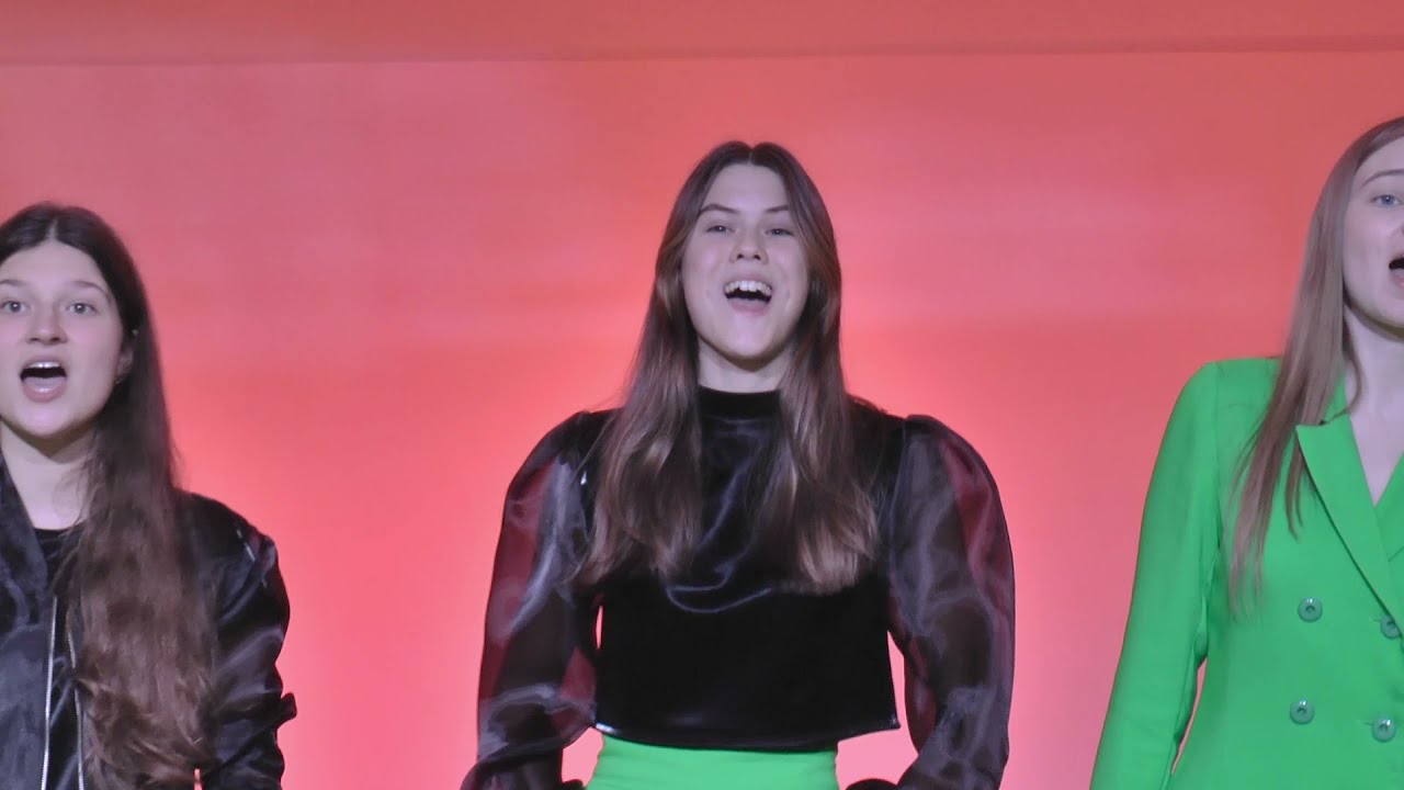 ,,Kvarta'' : Medeina  Čėsnaitė, Emilija Najulytė, Vėja, Baltutytė