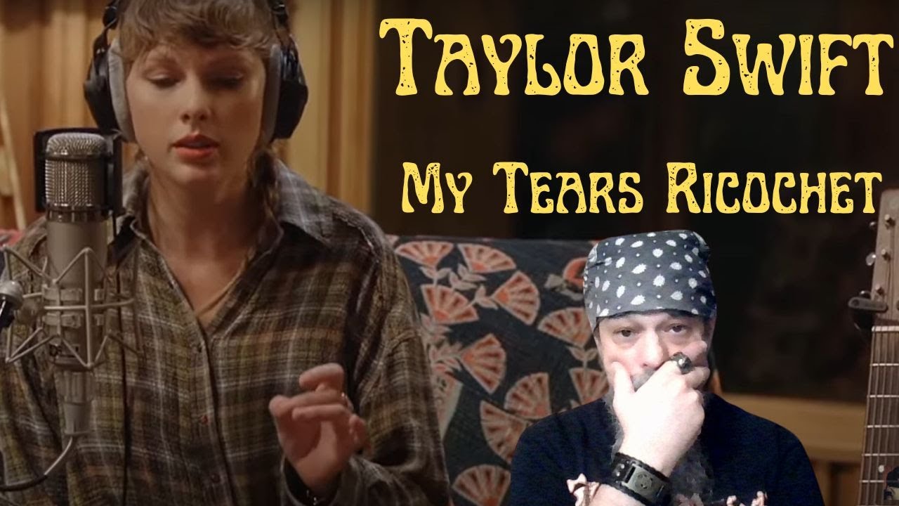 THIS IS DEEP! (REACTION) - Taylor Swift - 