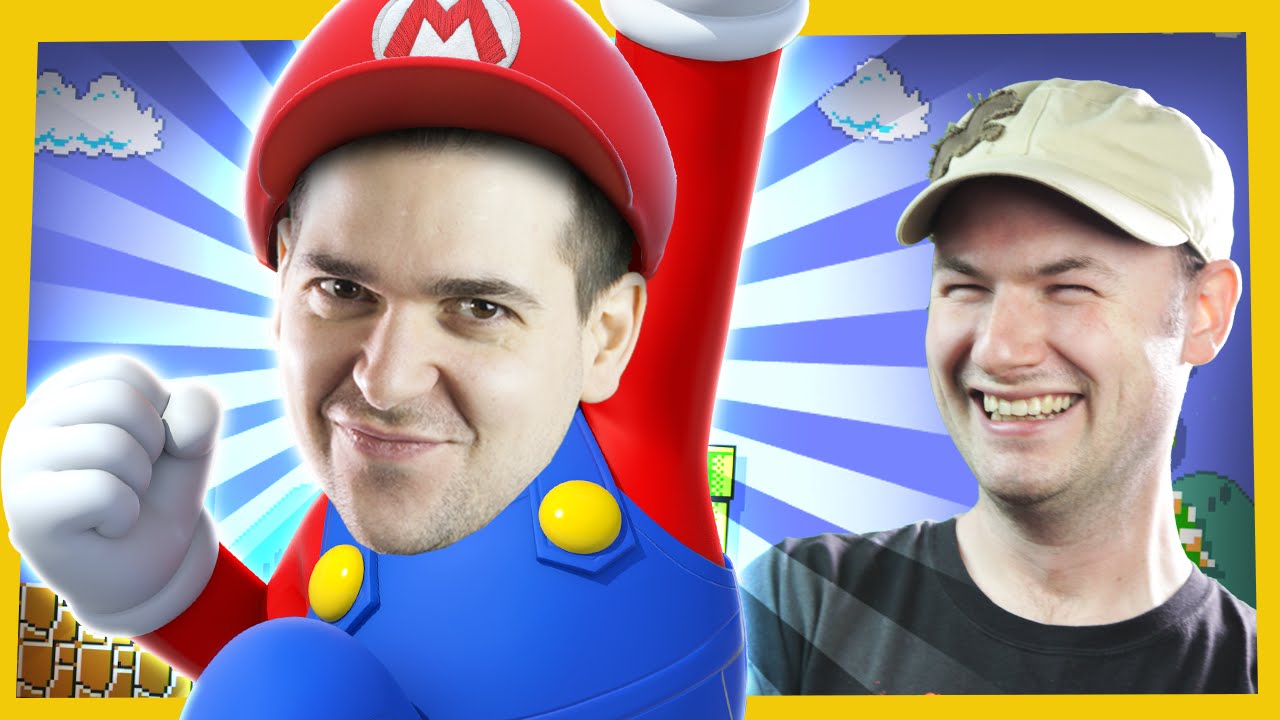 Super Mario Maker - OneShot