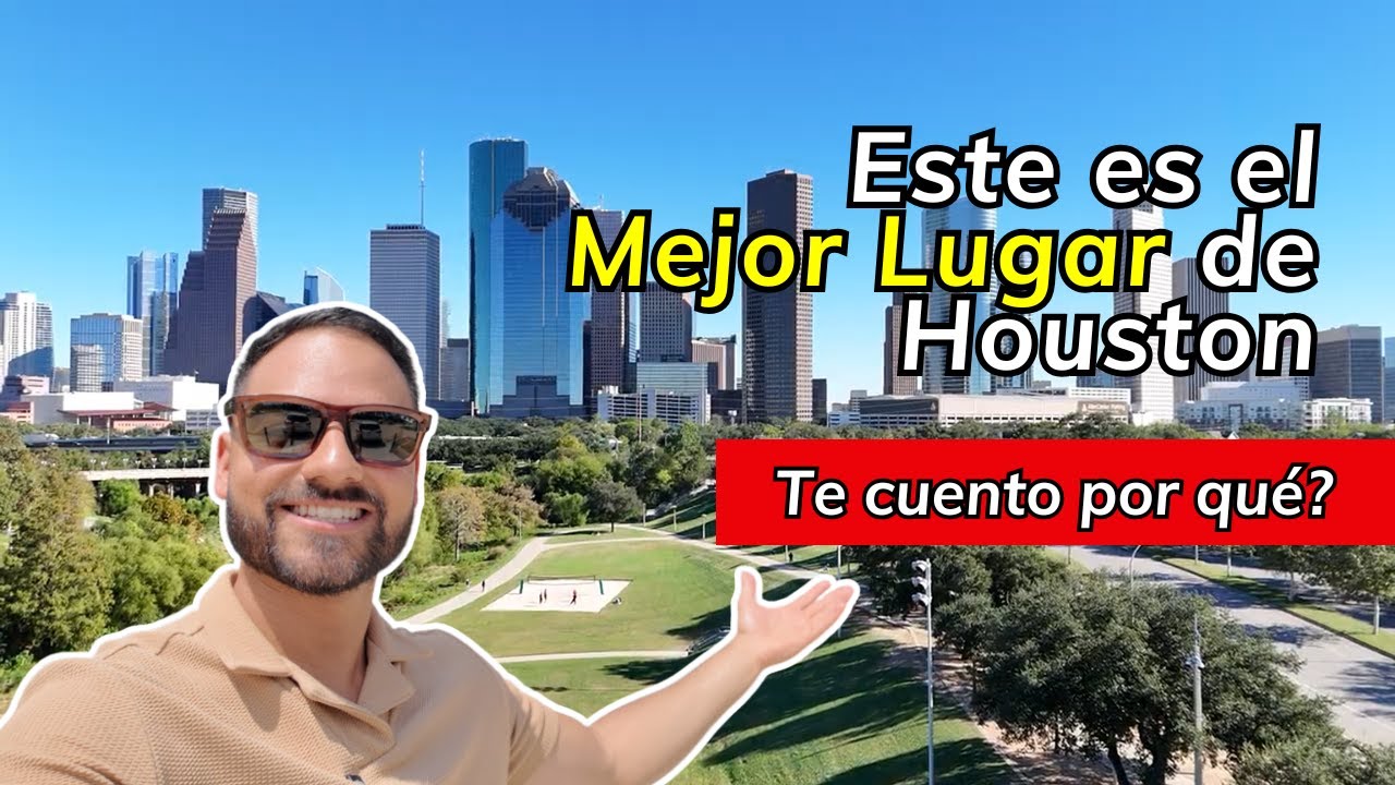 Por esto TODOS se están mudando aquí: El secreto de The Heights, Houston 🤫🔥