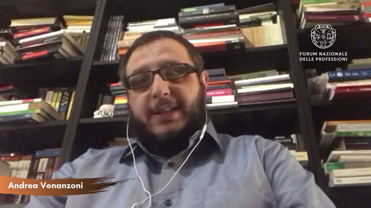 ''Perché guariremo'', analisi del libro di Roberto Speranza a cura del prof. Andrea Venanzoni