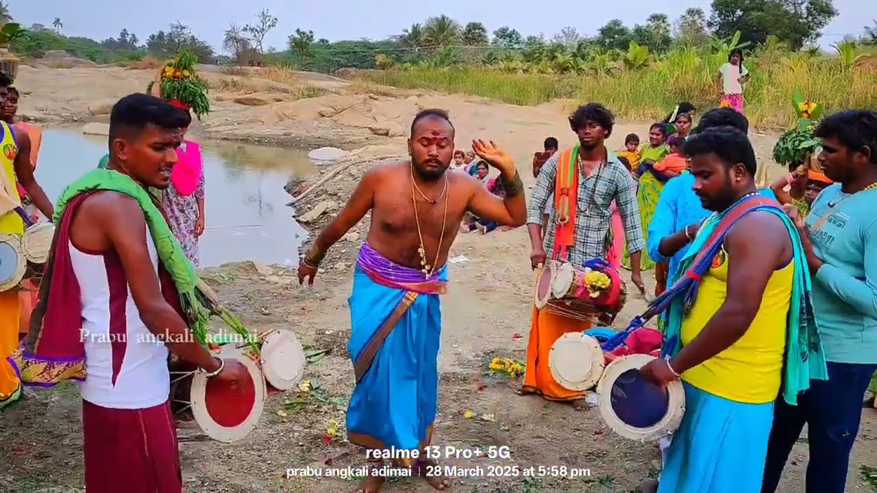 🙏அங்காளம்மன் 🦚சக்தி கரகம்🦚 💀 ☠️காட்டேரி பூஜை💀 மயான கொள்ளை👅மற்றும் 👅கும்ப படையல்💀👅 சிறப்பு வீடியோ❤️‍🔥
