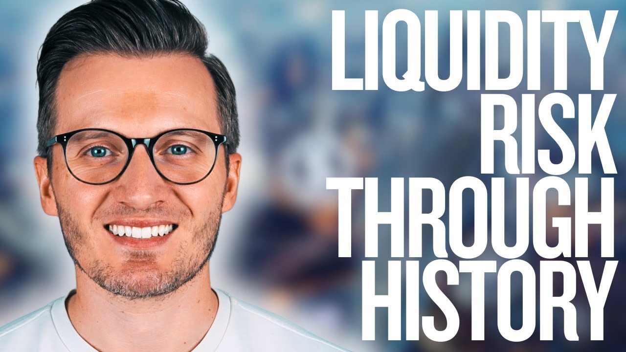 Liquidity Day 2: Liquidity Risk Through History - From Bank Runs to Basel III