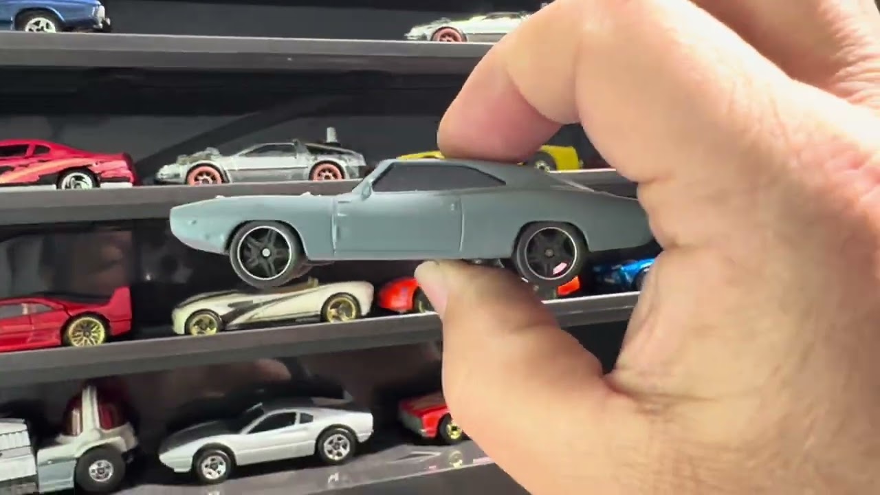 Some Crazy Diecast Racing