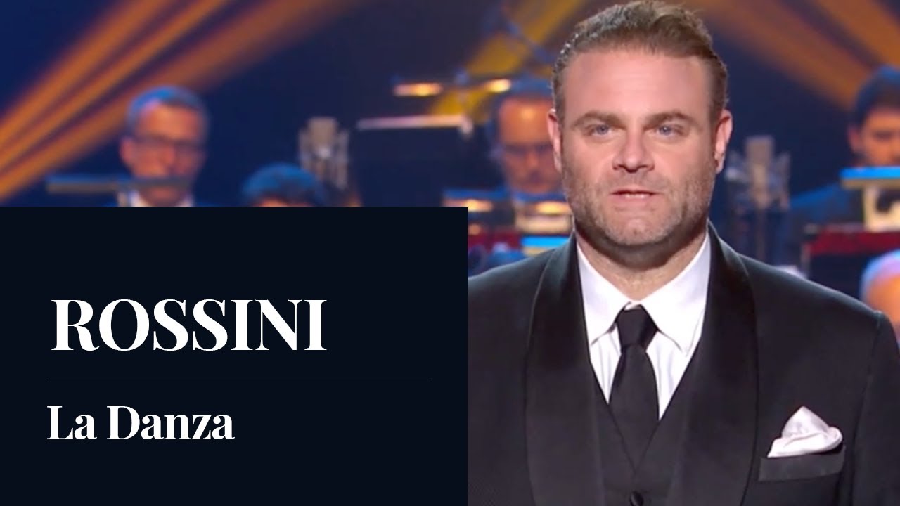 Rossini - La Danza (Joseph Calleja) [LIVE]