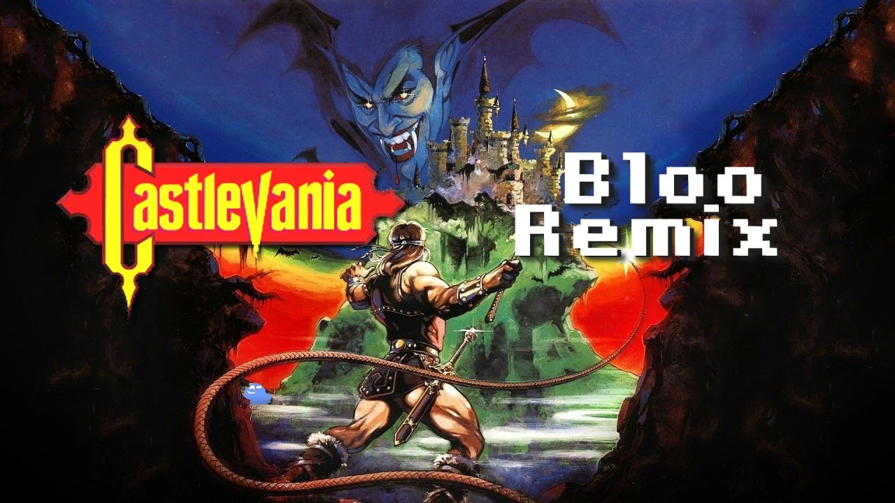 Castlevania | Walking on The Edge Remix