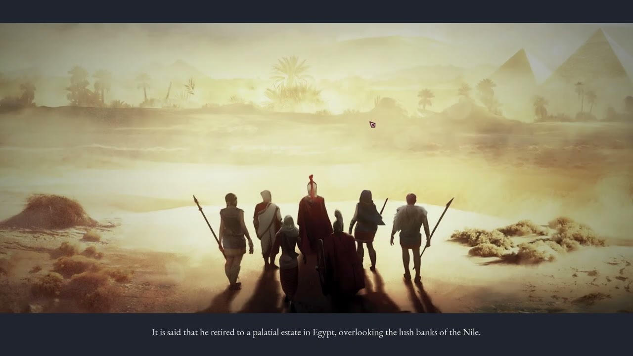 Expeditions: ROME #82 🌏 PC | 2K60 - ENDING - Version I - everyone survived o.o