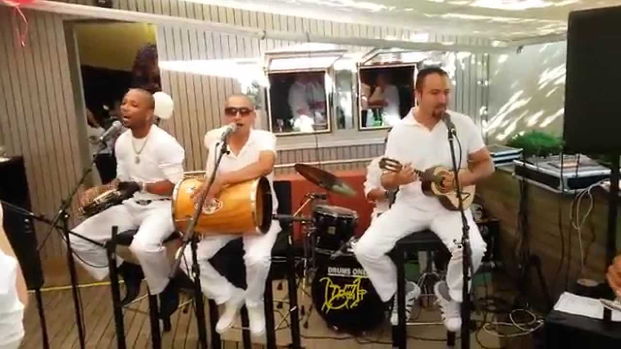 Pagode Grupo Fina Cor