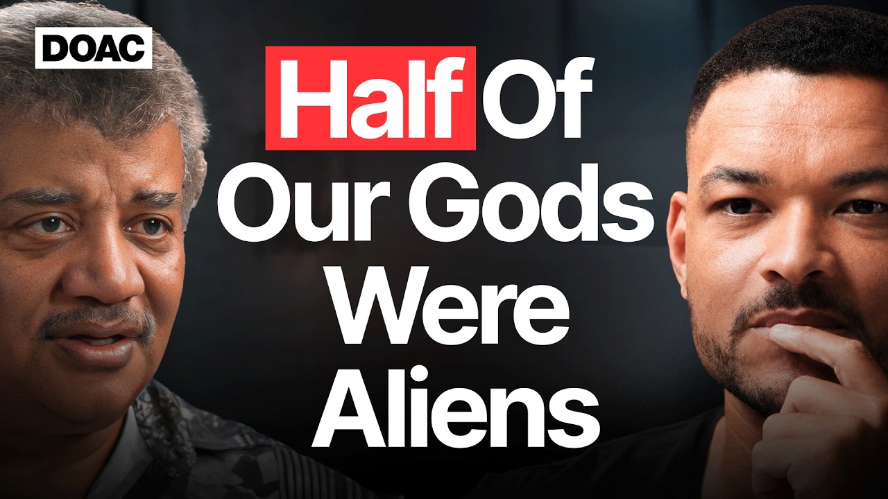Neil deGrasse Tyson: The Whistleblowers Were Right About Aliens