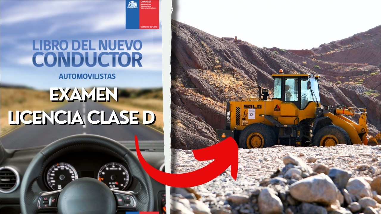 DIFICIL EXAMEN CLASE D 2026 CHILE
