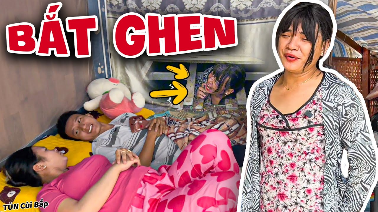 Thu&yacute; Liễu Kh&oacute;c Cạn Nước Mắt Khi Bắt Quả Tang Chồng Với B.&eacute; B.a Tại Nh&agrave; | Tủn C&ugrave;i Bắp