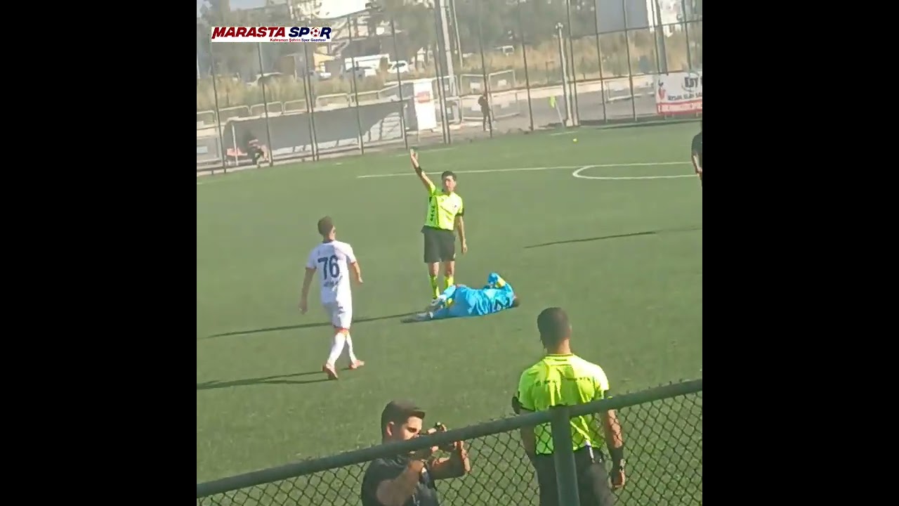 Kahramanmaraşspor - Çorlu 1947 Spor maçının geniş özeti (Ziraat Türkiye Kupası)