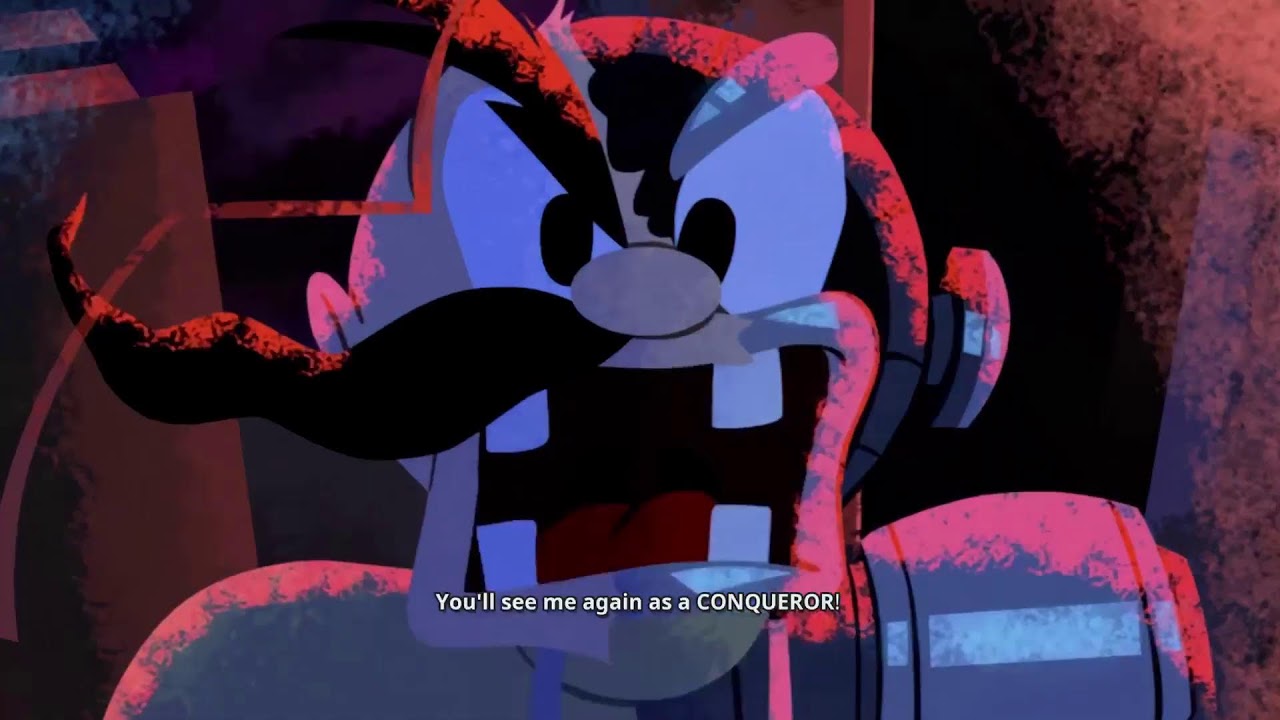 Epic Mickey day 5