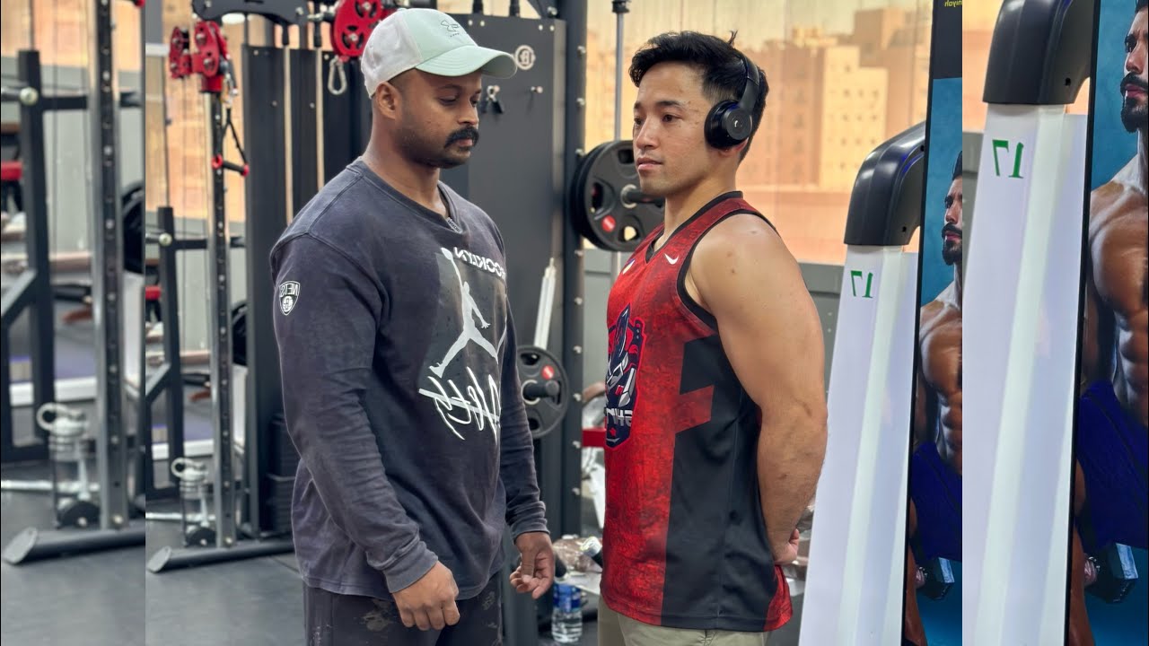 Chest & Triceps Complete Workout Day 1