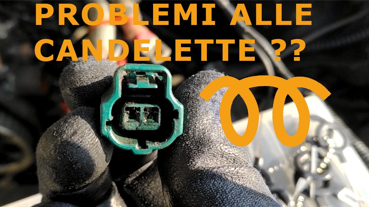 Toyota 4Runner - Problemi alle Candelette? (2LT Glow Plug Problem)