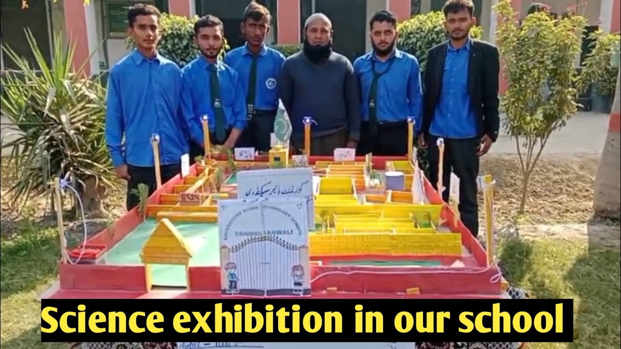 School Science Exhibition|Hamare School Ki Science Exhibition|Amazing Science Projects in Our School
