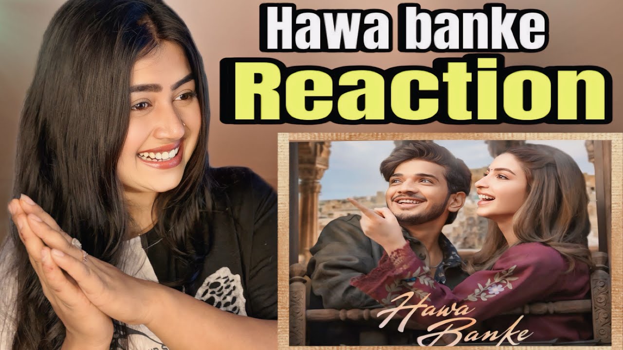 Hawa Banke - Rito Riba | Neha Kakkar | Munawar Faruqui | Kinza | Rajat | Vicky | Anshul Garg