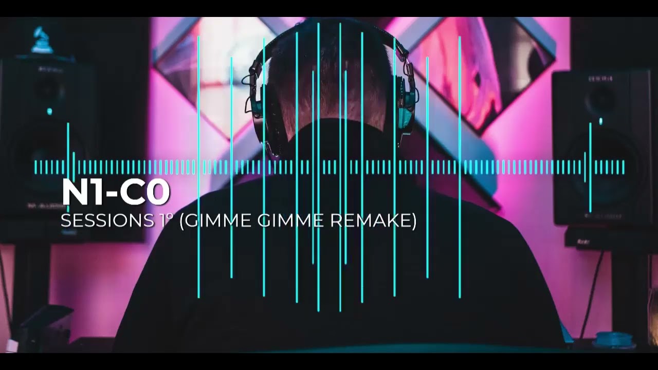 N1-CO SESSIONS 1&ordm; (REMAKE ABBA)