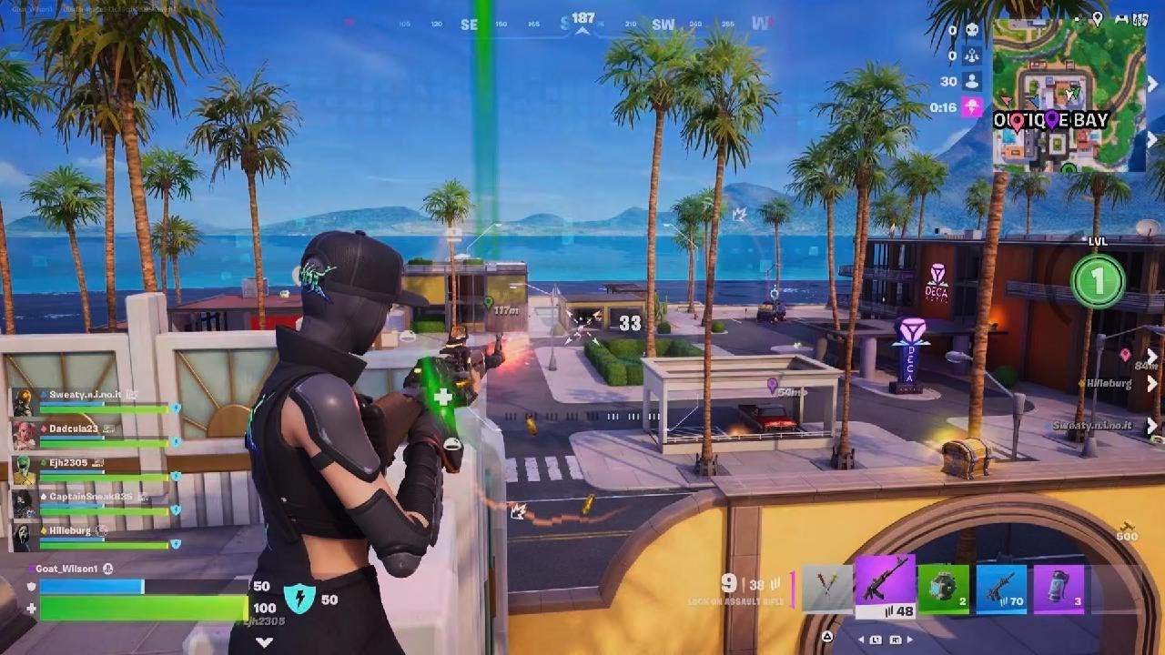 The Wrecker Revolver is INSANE in Blitz Royale 🤯
