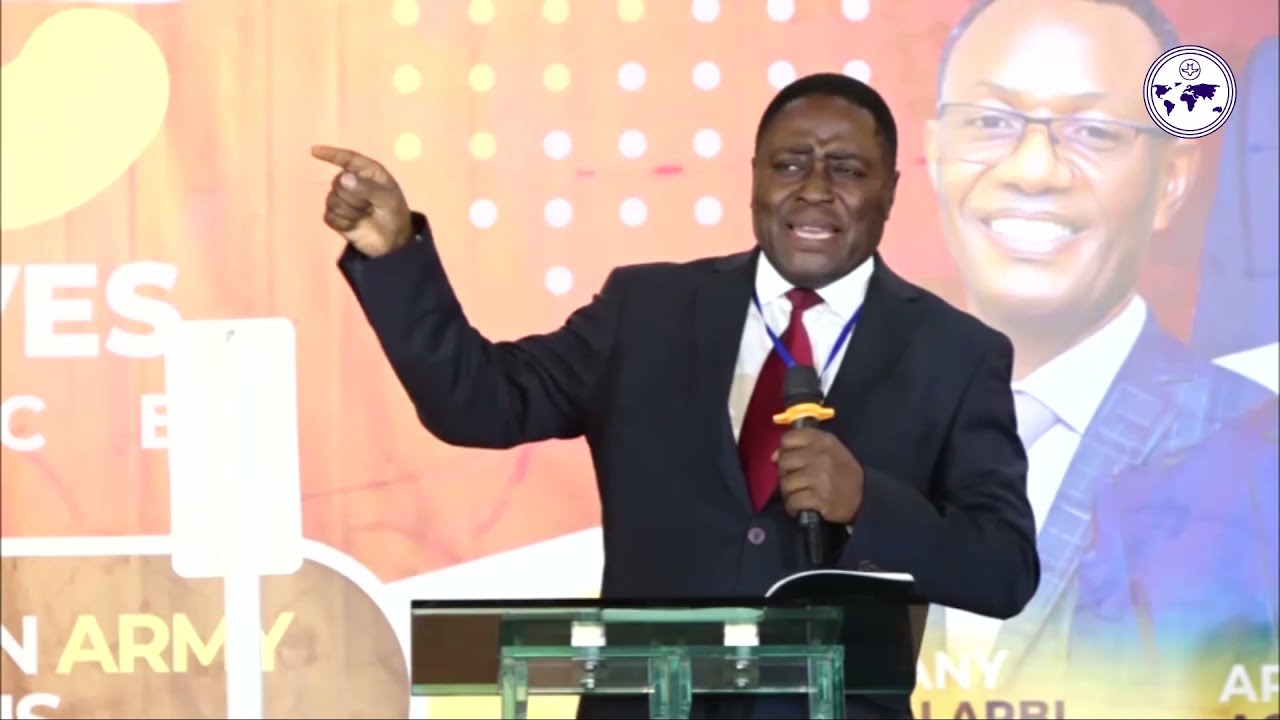 The Weapon Of The Spirit Has A Cutting Edge | Apostle Sylvester Arhin