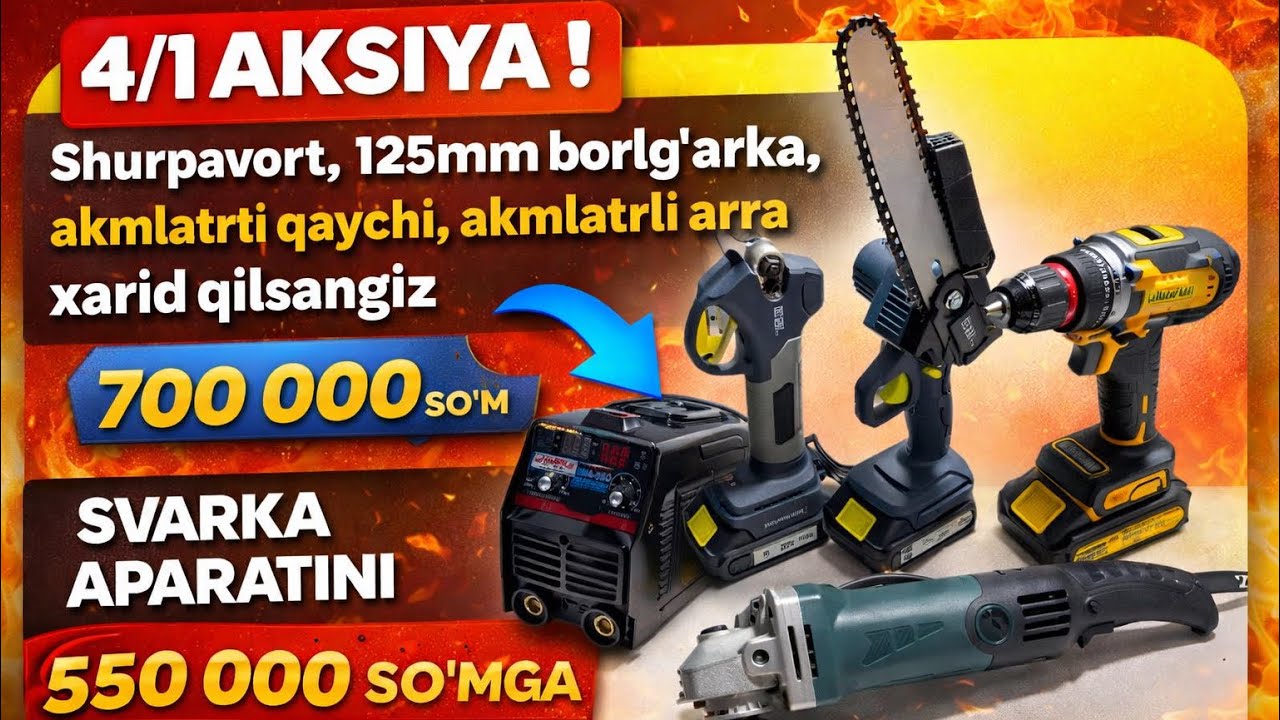 AKSYA‼️ 4/1 nabor Atiga 1 200 000 soʻm ☎️+998900426865 +998932344956 