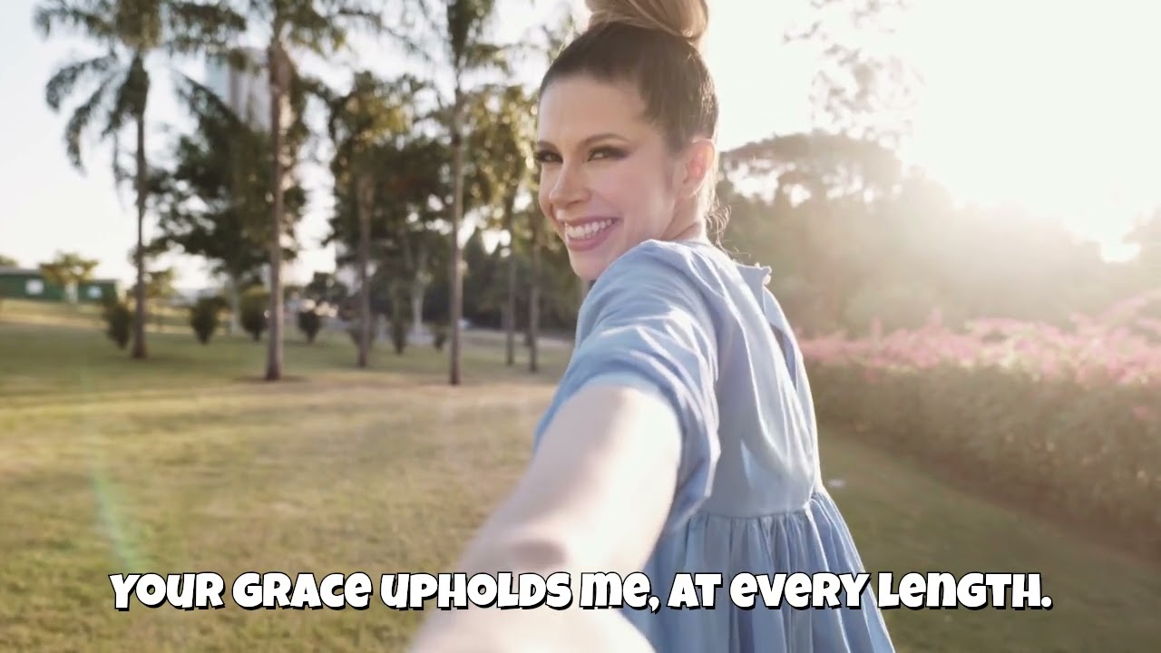 Your Grace Sustains Me | Uplifting Worship Song | Christian Praise & Worship Music