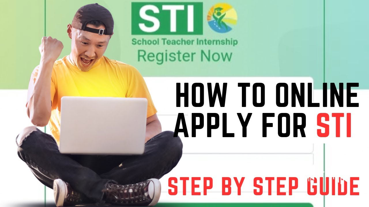 Step-by-Step Guide: How to Apply Online for STI Jobs | Complete Process Explained