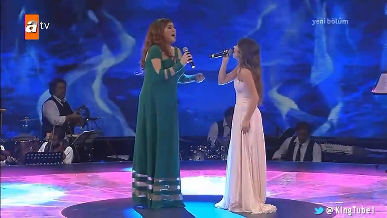Ezo Genc-Kim bu gozlerindeki yabanci.
