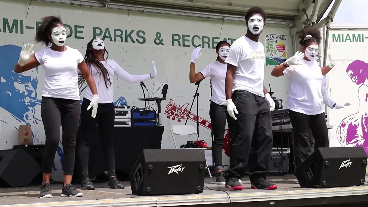 More than I can bear OFFICIAL MIME VIDEO ETERNAL MINDSET