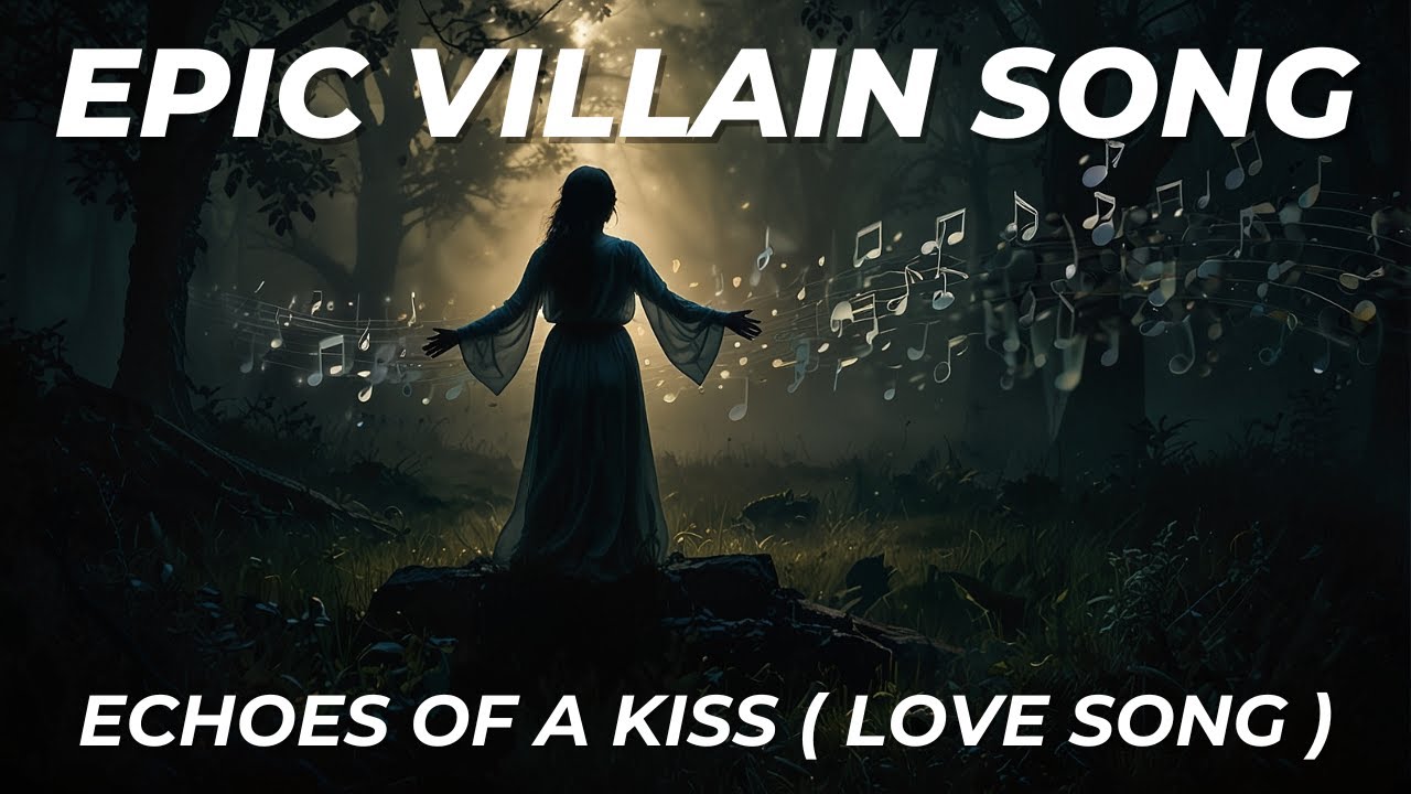🔥 Badass Villain Love Theme Song | Poetry In Dark Rock And Rap 🔥