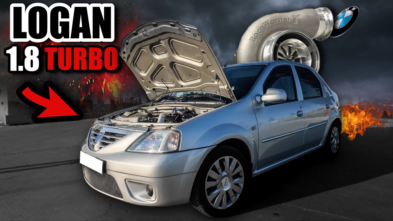 LOGAN TURBO - 
