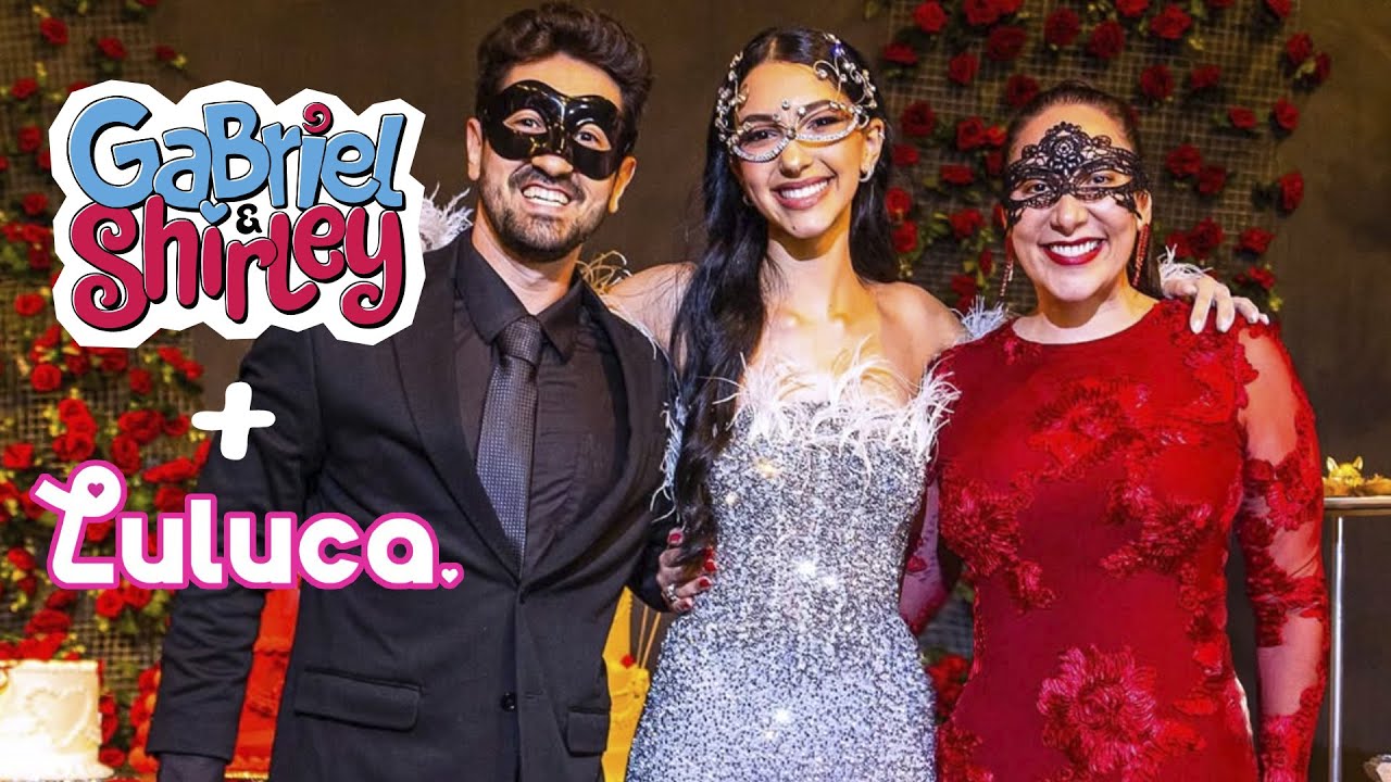 COMO FOI NOSSO DIA NA FESTA DA LULUCA!