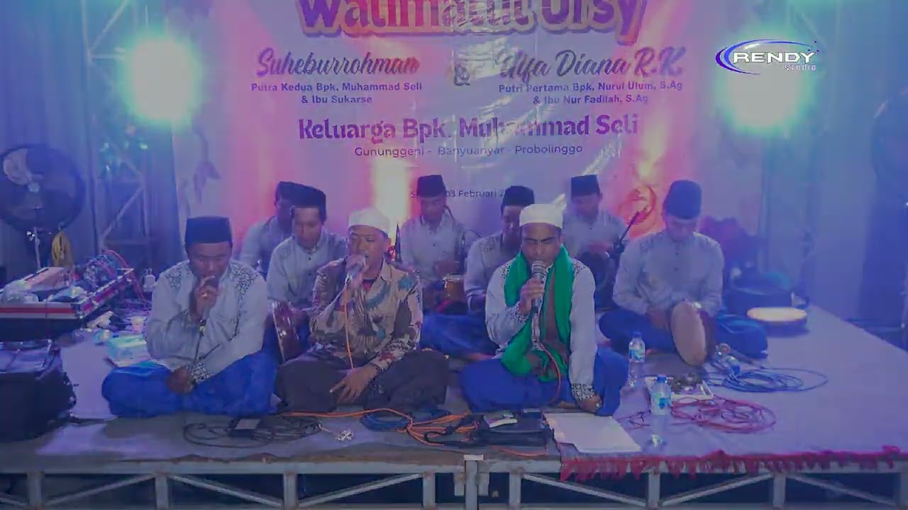 FULL ALBUM AL MUCIROS di kediaman TOKO SELI Agen Grosir camilan.