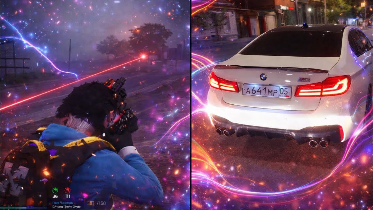 🔫на бэхе🔫