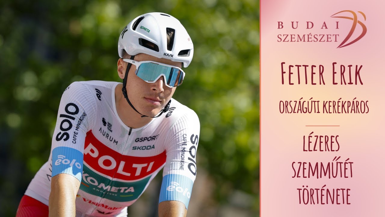Fetter Erik l&eacute;zeres szemműt&eacute;t v&eacute;lem&eacute;ny | Budai Szem&eacute;szet