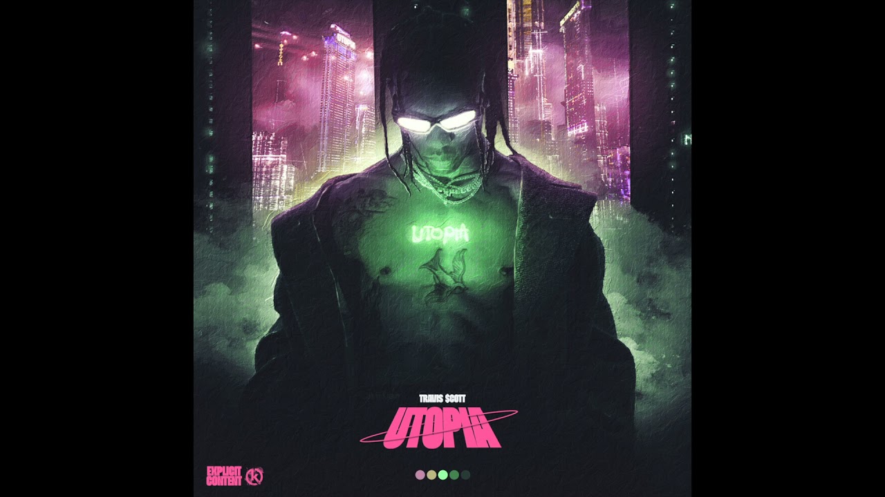 Travis Scott - MAFIA (FAN MIKE DEAN VERSION)