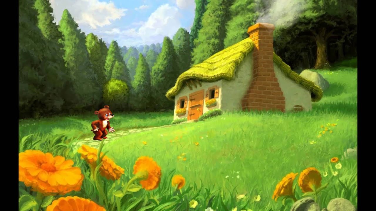 Ведмедик Веселунчик 