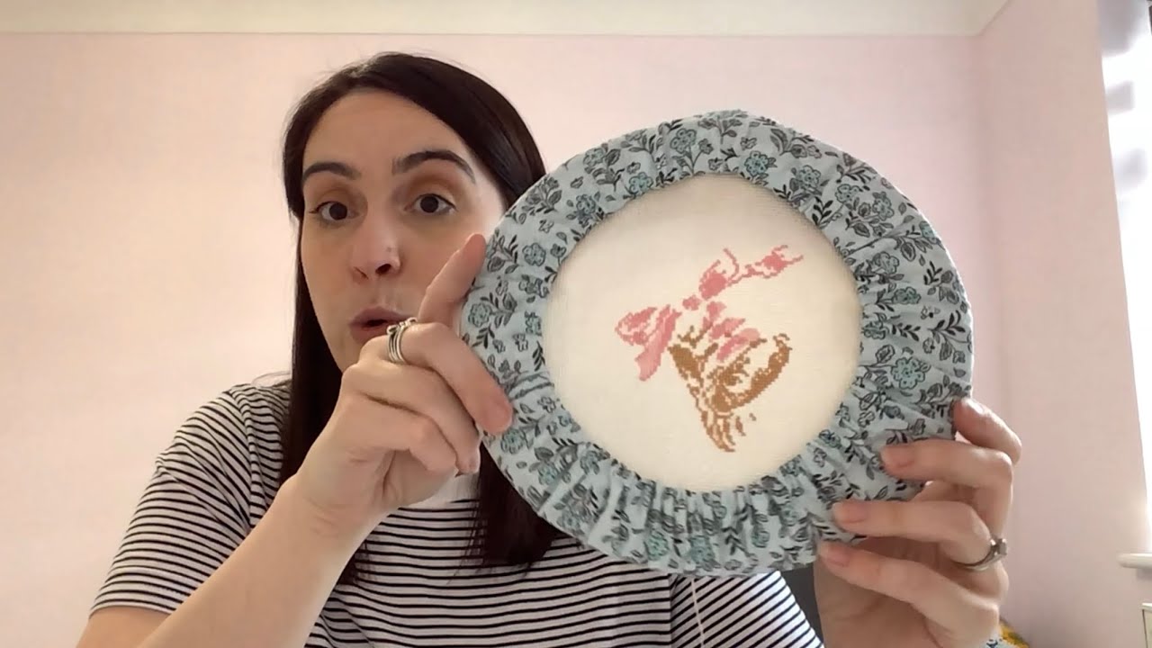 Flosstube #11 - All the stitchy haul!
