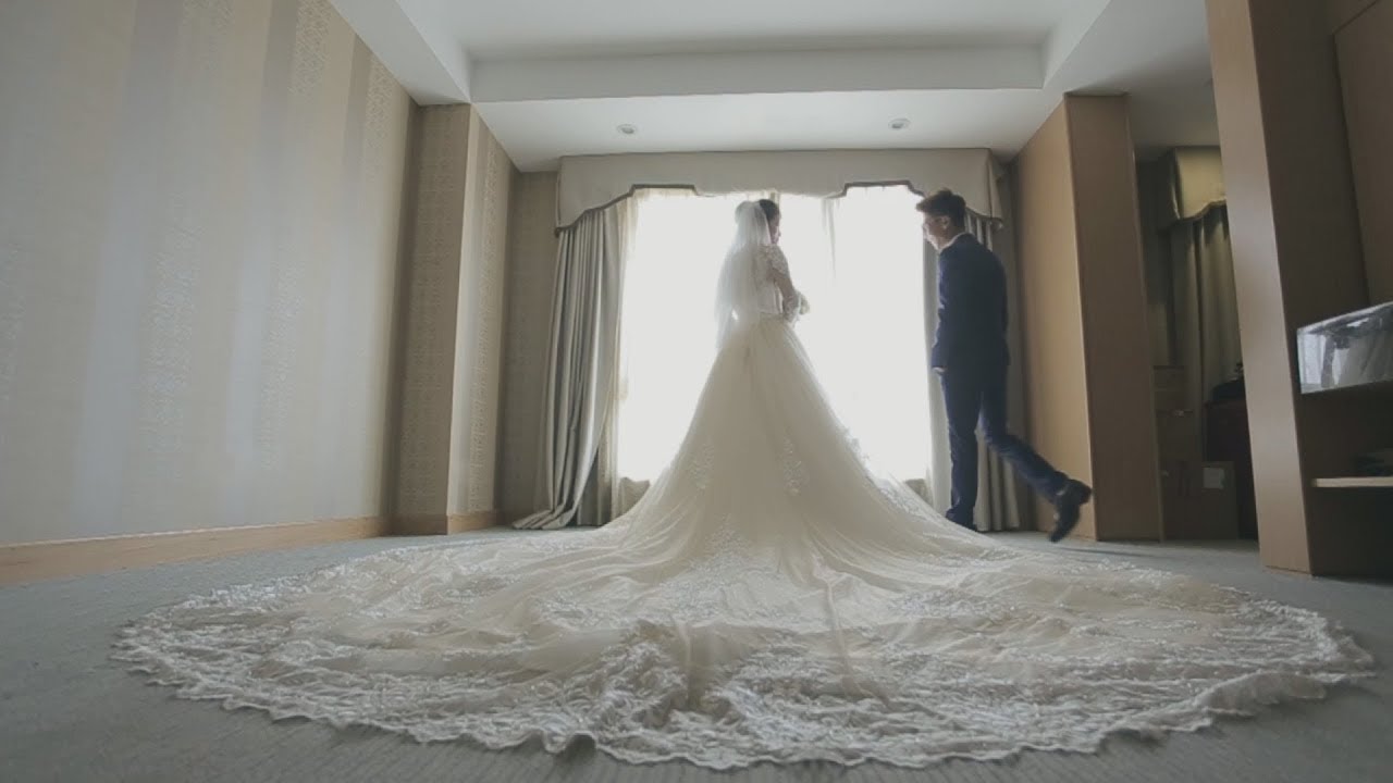 婚禮影片- 新莊翰品感人的婚禮MV