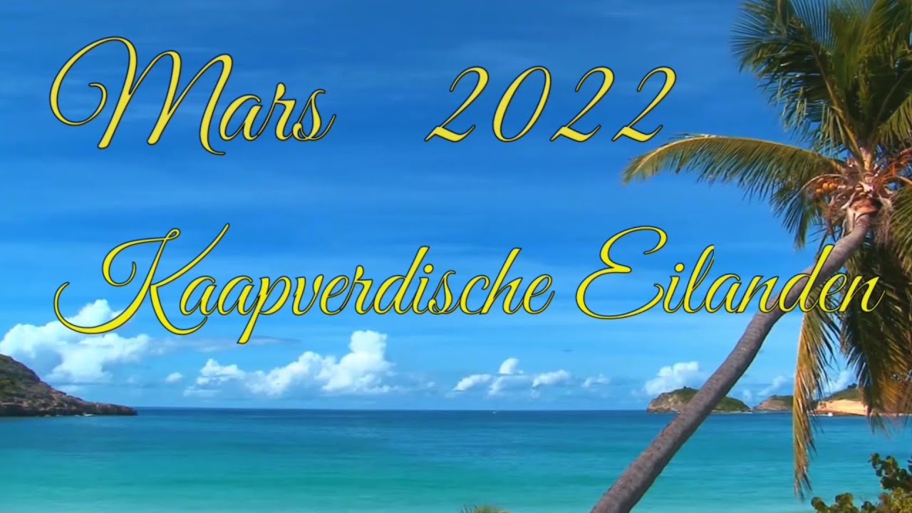3 Kaapverdische Eilanden