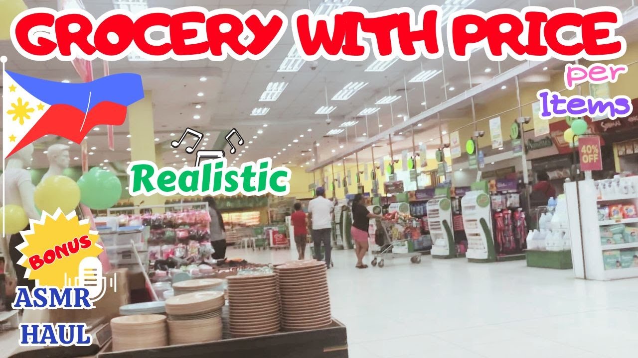 GROCERY - FAM OF 3 BUDGET FOR 2 WEEKS OR MORE #grocery  #essential  #budget   #asmr   #realistic