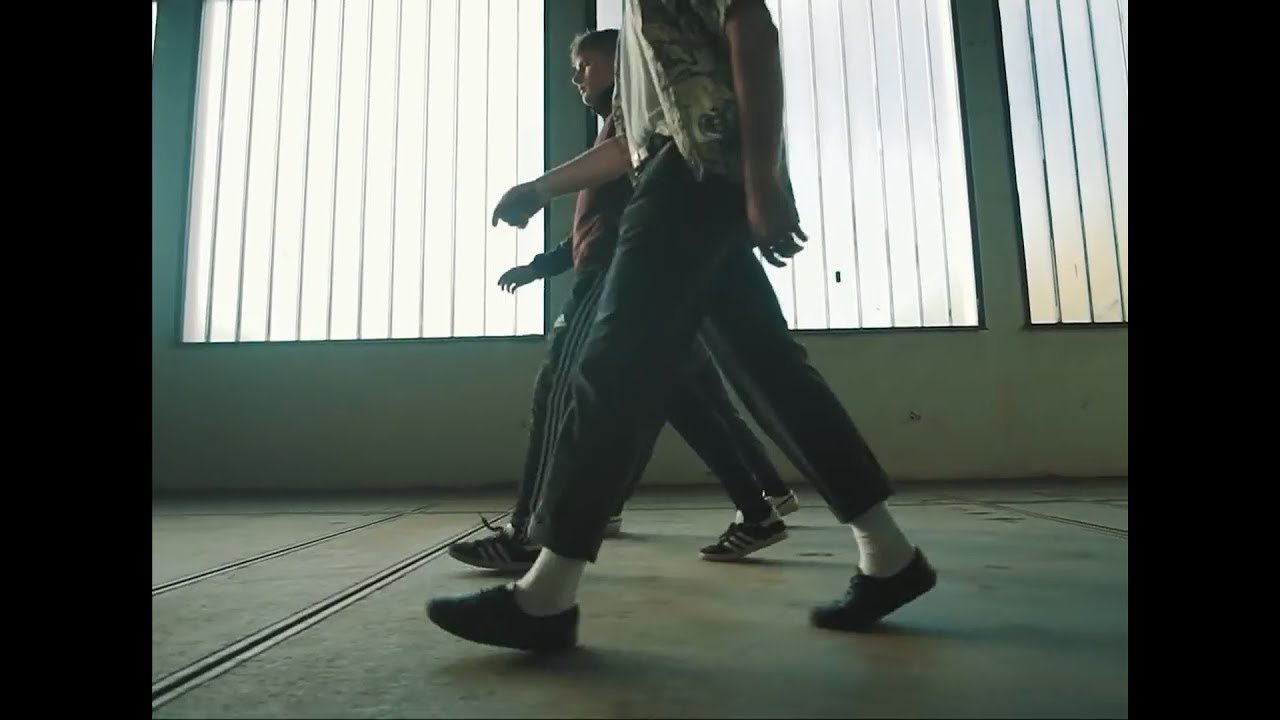 SLAV - ICH NEHMS DIR (prod. by jue & Erik B.) (Official Video)
