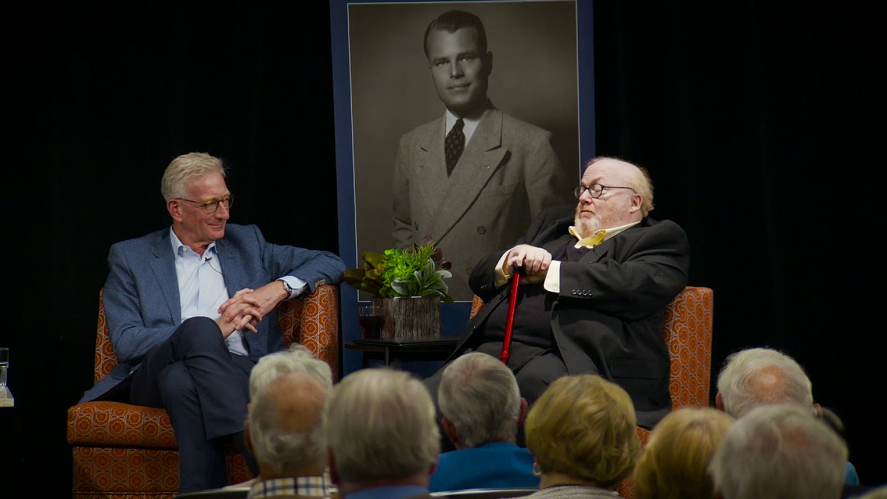Hank Meijer and Richard Norton Smith: 
